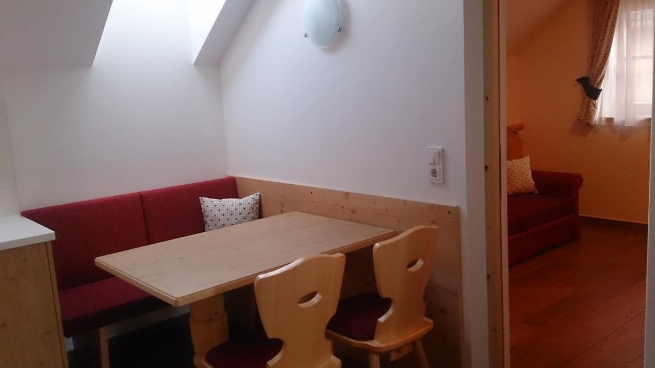 Apartament Panzenbachhof Niederolang Pokój zdjęcie