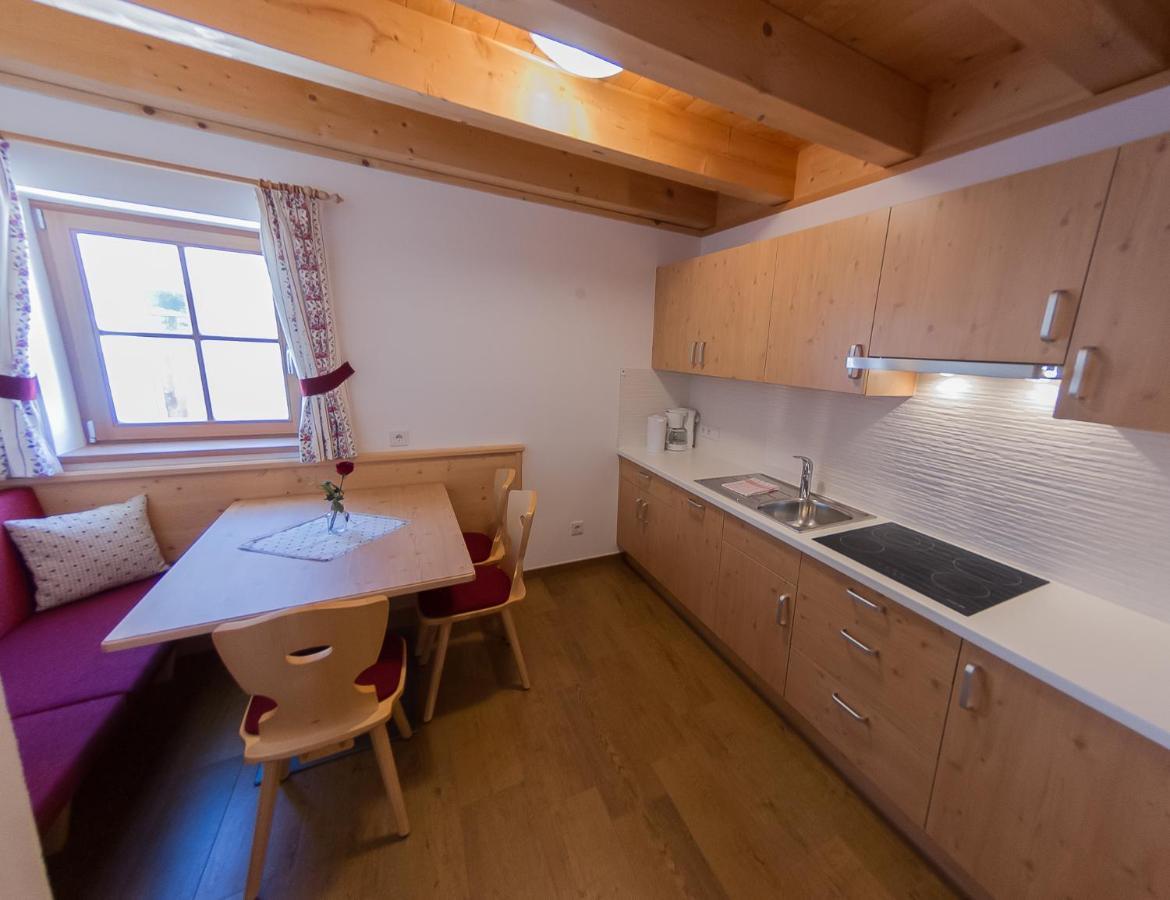 Apartament Panzenbachhof Niederolang Zewnętrze zdjęcie