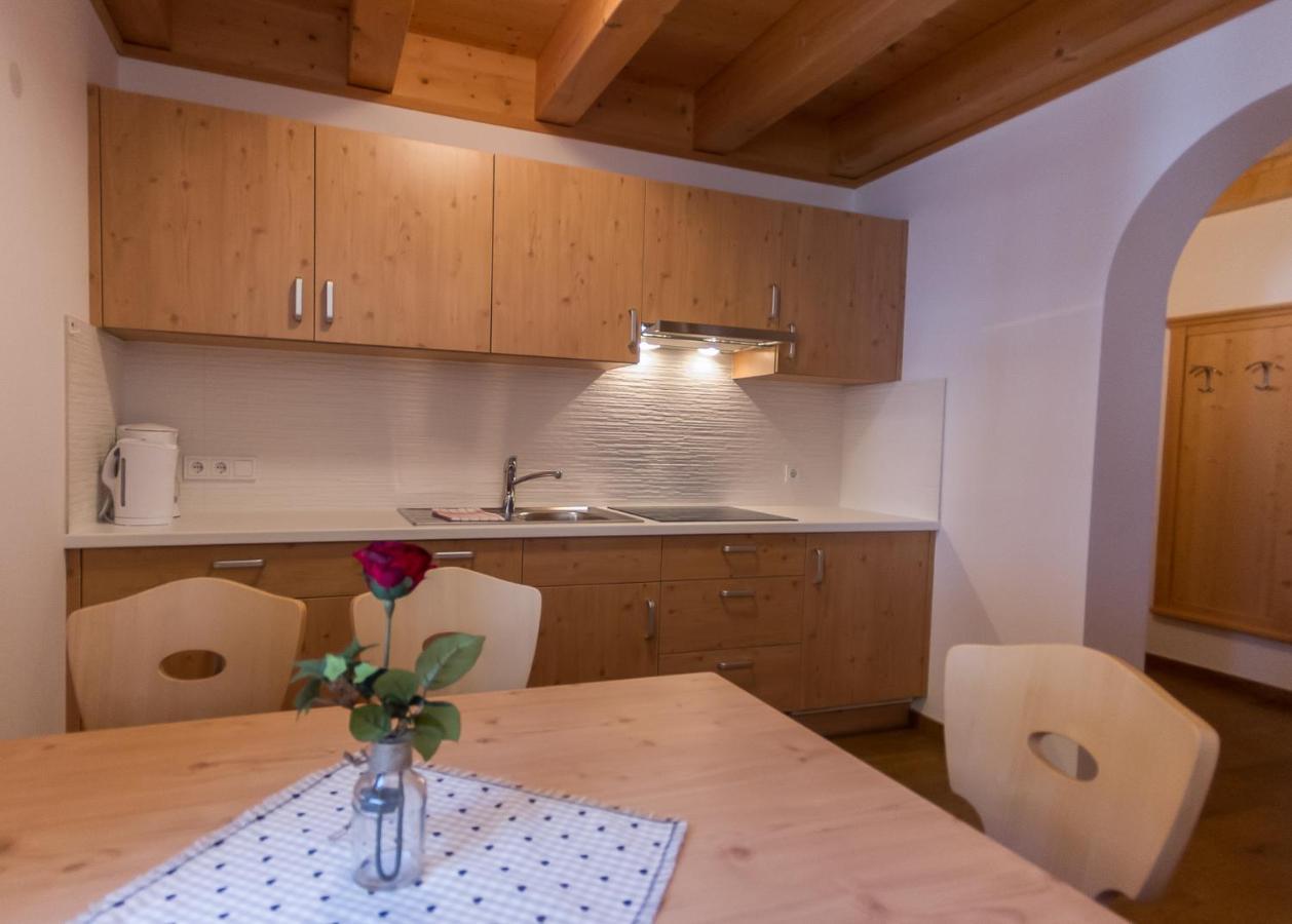 Apartament Panzenbachhof Niederolang Zewnętrze zdjęcie